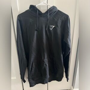 Gymshark size M hoodie